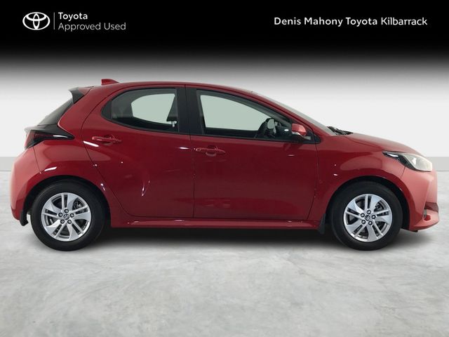 Image for 2023 Toyota Yaris 1.5 HYBRID LUNA