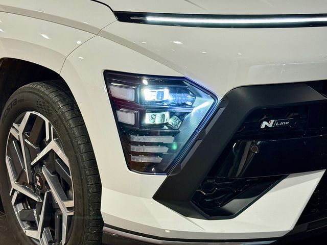 Image for 2024 Hyundai Kona 1.0 T-GDI N Line