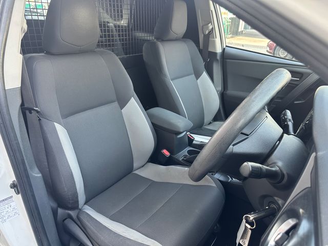 Image for 2017 Toyota Auris 1.4 D4D Terra Car-Van