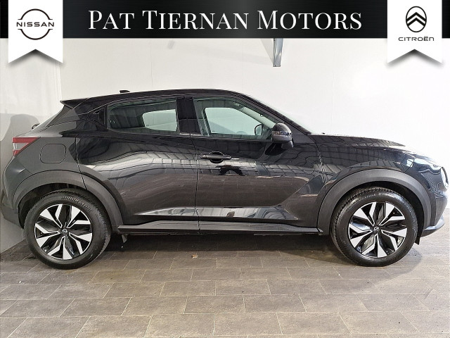 Image for 2025 Nissan Juke 1.0 SV MY24