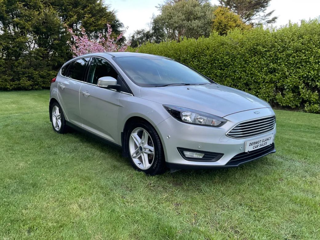 Image for 2017 Ford Focus Zetec 1.5 TDCI **Just 68k Miles!!*