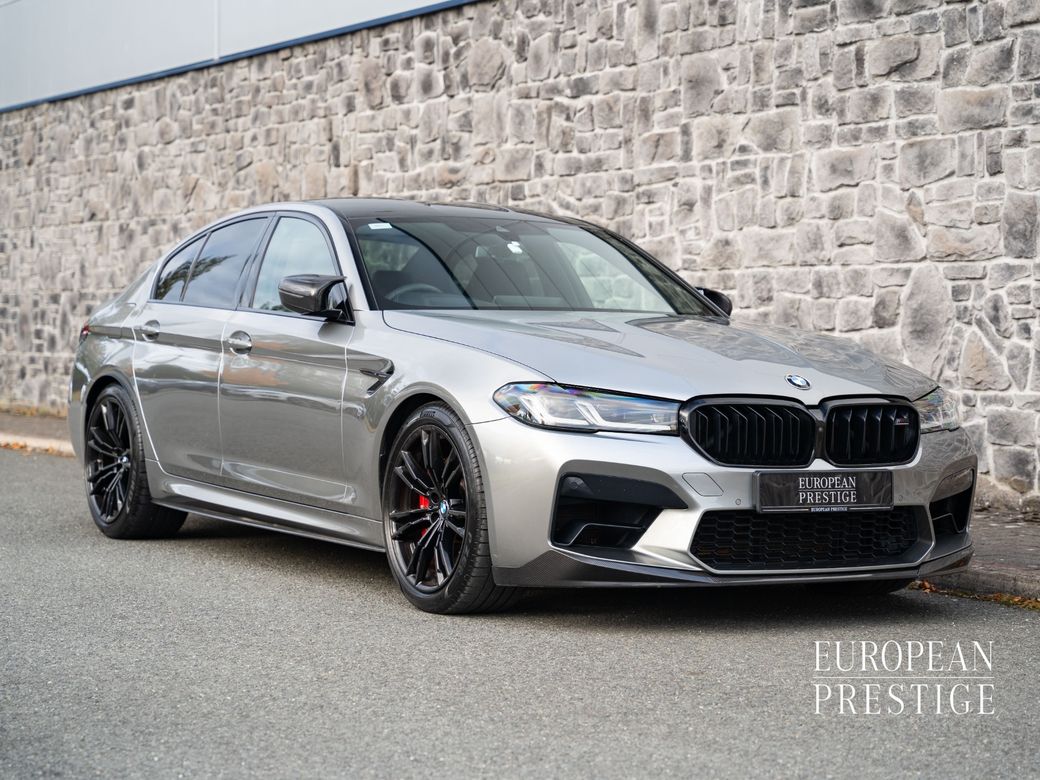 Image for 2020 BMW M5 Competition
