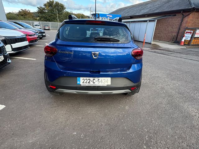 Image for 2022 Dacia Sandero Stepway Stepway Prestige TCE 90 MY21.5