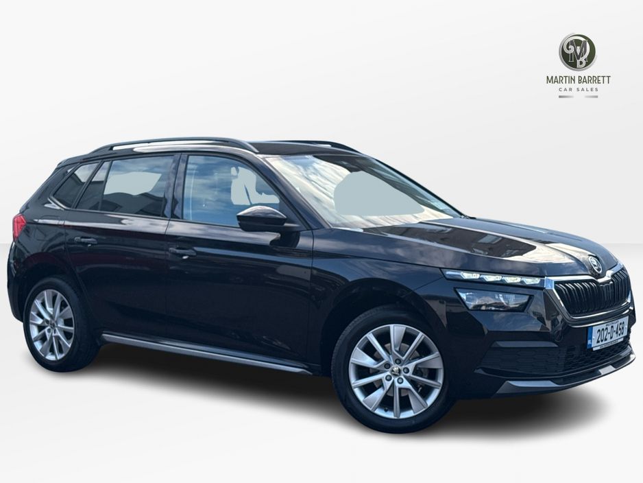 Image for 2020 Skoda Kamiq STYLE 1.0 TSI 95BHP 4DR