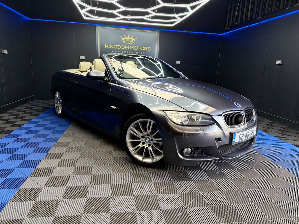 Image for 2008 BMW 3 Series 320 si