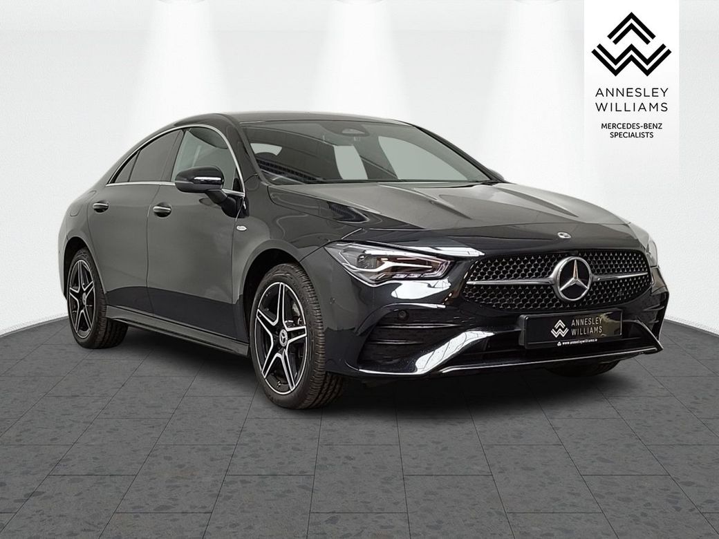 Image for 2025 Mercedes-Benz CLA Class CLA250e AMG Line Executive