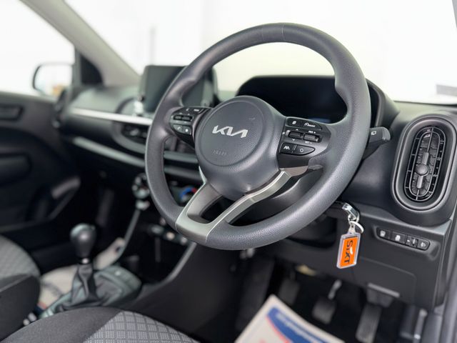 Image for 2026 Kia Picanto 1.0 Manual 