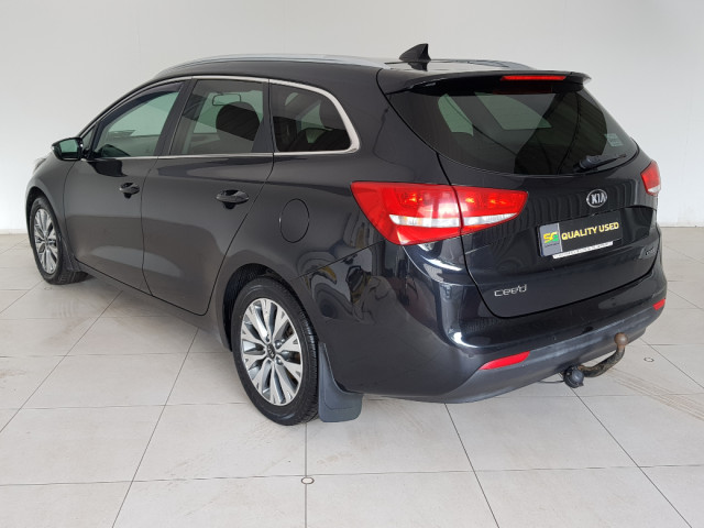 Image for 2018 Kia Ceed Sportswagon 1.6 EX SAM 5DR