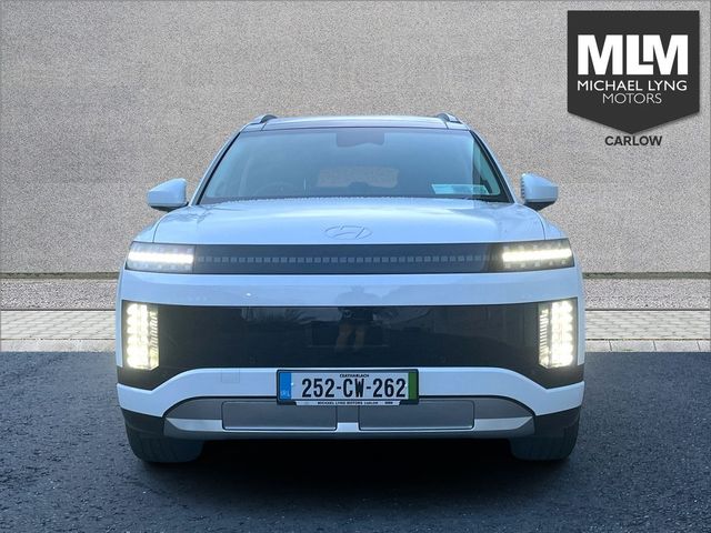 Image for 2025 Hyundai Ioniq 9 RWD standard (Long Range) Platinum