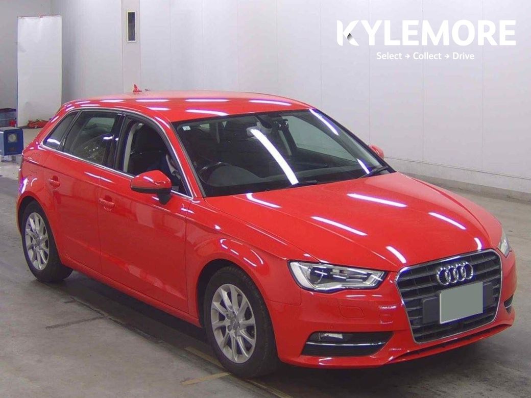 Image for 2017 Audi A3 1.4 TFSI - PADDLE SHIFT - REVERSE CAMERA - IDLING STOP - FACTORY ALLOYS