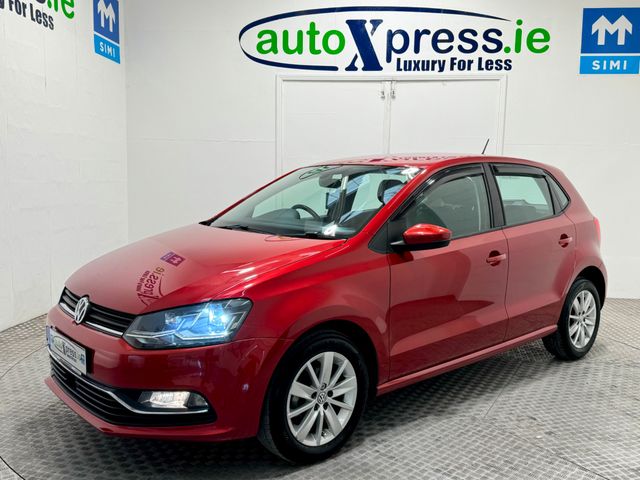 Image for 2016 Volkswagen Polo 1.2 TSI Reverse camera, Automatic
