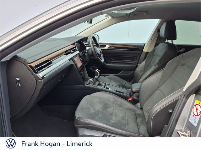 Image for 2024 Volkswagen Arteon 2.0TDI M6F 150HP ELEGANCE