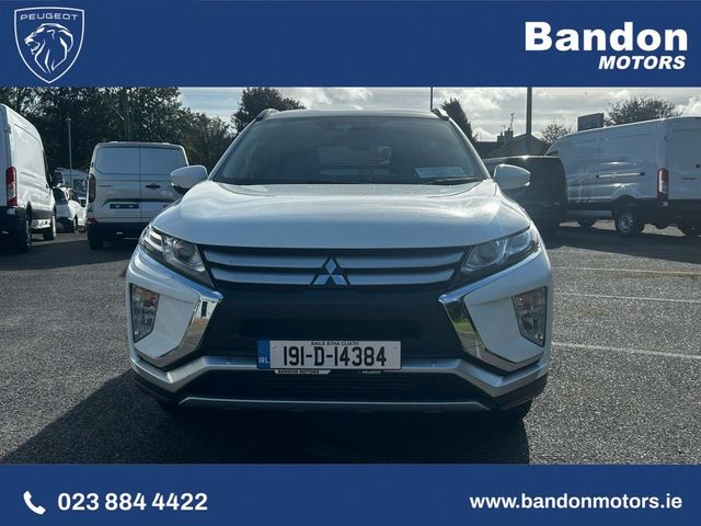Image for 2019 Mitsubishi Eclipse Cross 1.5 Petrol 6MT Invite 2WD AS&G