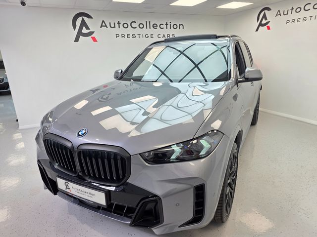 Image for 2025 BMW X5 **50E M-SPORT PRO**PAN ROOF**TECH PACK**