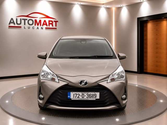 Image for 2017 Toyota Vitz 
