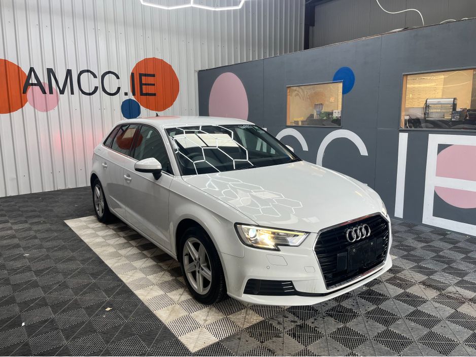 Image for 2020 Audi A3 A3 AUTOMATIC 1.4 TFSI / 24k KMs / REVERSE CAMERA , ADAPTIVE CRUISE & MORE