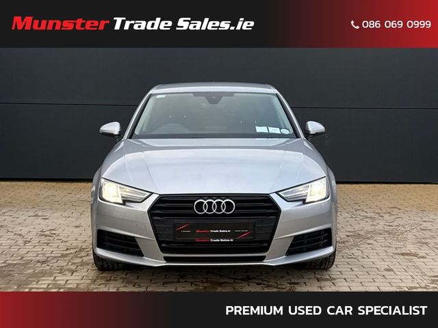 Image for 2018 Audi A4 1.4 TFSI 150HP