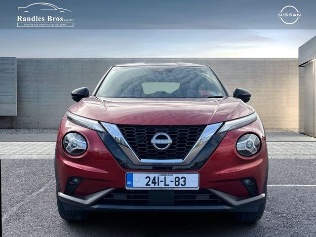 Image for 2024 Nissan Juke 1.0T PET 2WD SV Premium