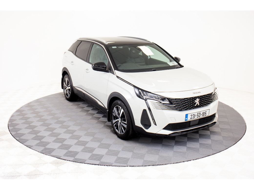 Image for 2023 Peugeot 3008 Allure 1.5 Diesel Auto 130HP