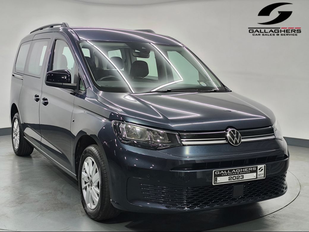 Image for 2023 Volkswagen Caddy Maxi Life (231) LIFE 2.0 TDI AUTOMATIC 7 SEATER