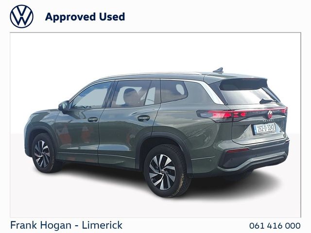 Image for 2025 Volkswagen Tayron 2.0 TDI 150HP Edition 75 DSG - €652 P/M - Call / text Ethan @ 089 9881364