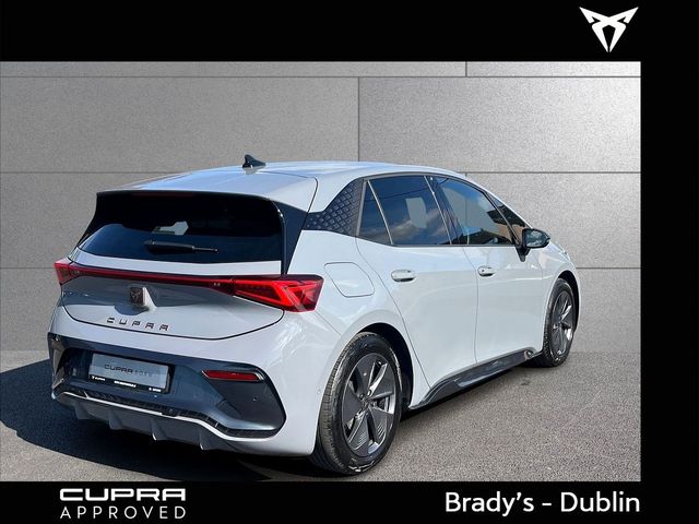 Image for 2023 Cupra Born 58kWh 204HP *24 MONTH CUPRA APPROVED WARRANTY*