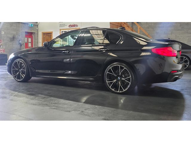 Image for 2017 BMW 5 Series 530e M Sport Auto