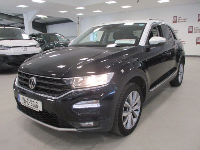 Image for 2019 Volkswagen T-Roc 1.6 TDI 115bhp Design
