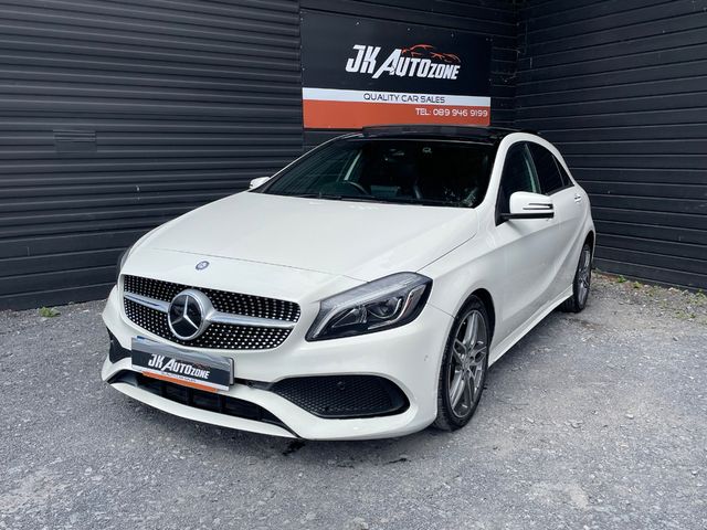 Image for 2016 Mercedes-Benz A Class 1.6 AUTO HIGH SPEC