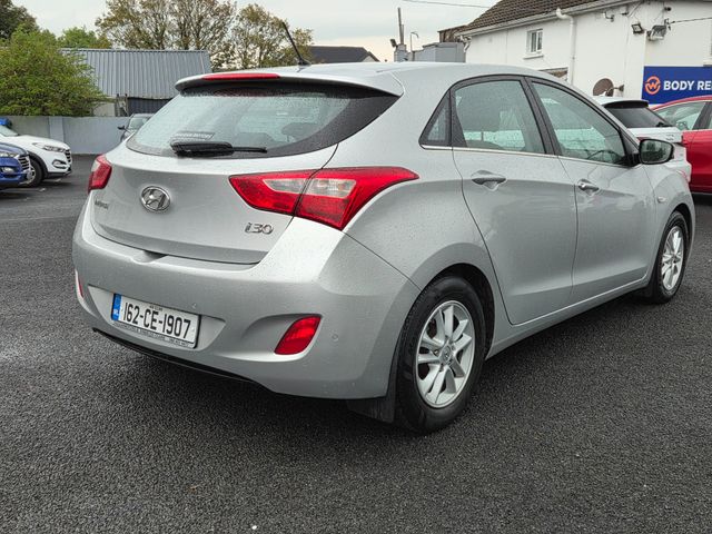 Image for 2016 Hyundai i30 SE 110PS 5DR