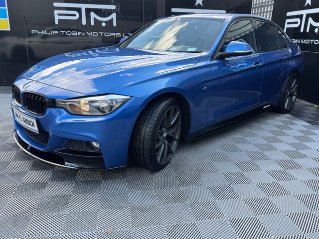 Image for 2014 BMW 3 Series 320 F30 D M Sport 4DR M Performance