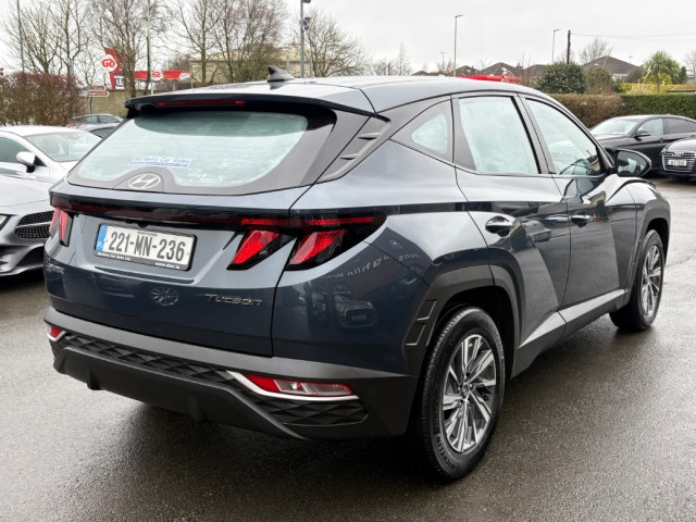 Image for 2022 Hyundai Tucson 1.6 Diesel Comfort Plus 5DR