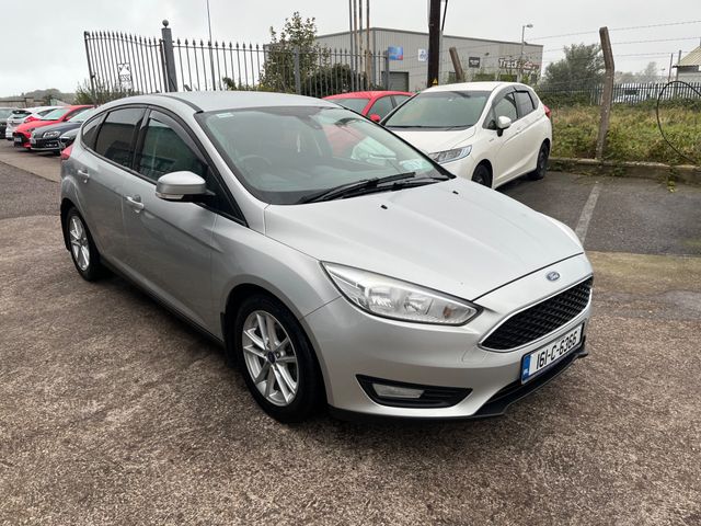 Image for 2016 Ford Focus Style 5DR 1.5TD 95PS 6SPD 4DR