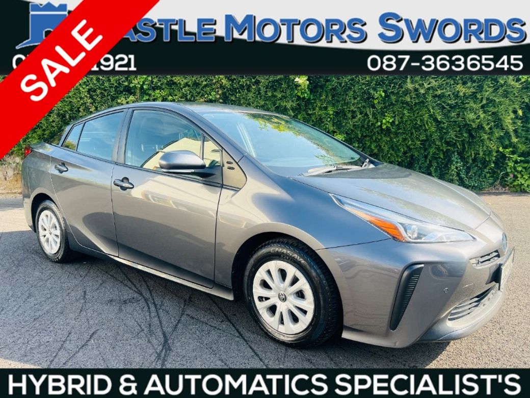 Image for 2022 Toyota Prius FINANCE AVAILABLE FROM €90 P/W