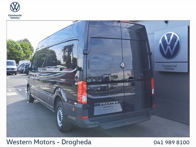 Image for 2025 Volkswagen Crafter 2.0tdi 140bhp Trendline 3.5T