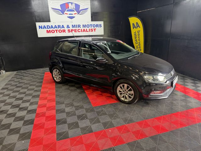 Image for 2015 Volkswagen Polo 