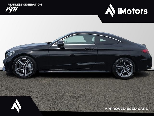Image for 2019 Mercedes-Benz C Class C300 D AMG Line Premium 2DR Auto