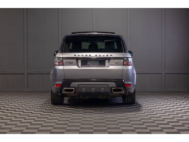 Image for 2020 Land Rover Range Rover Sport P400e HSE Dynamic