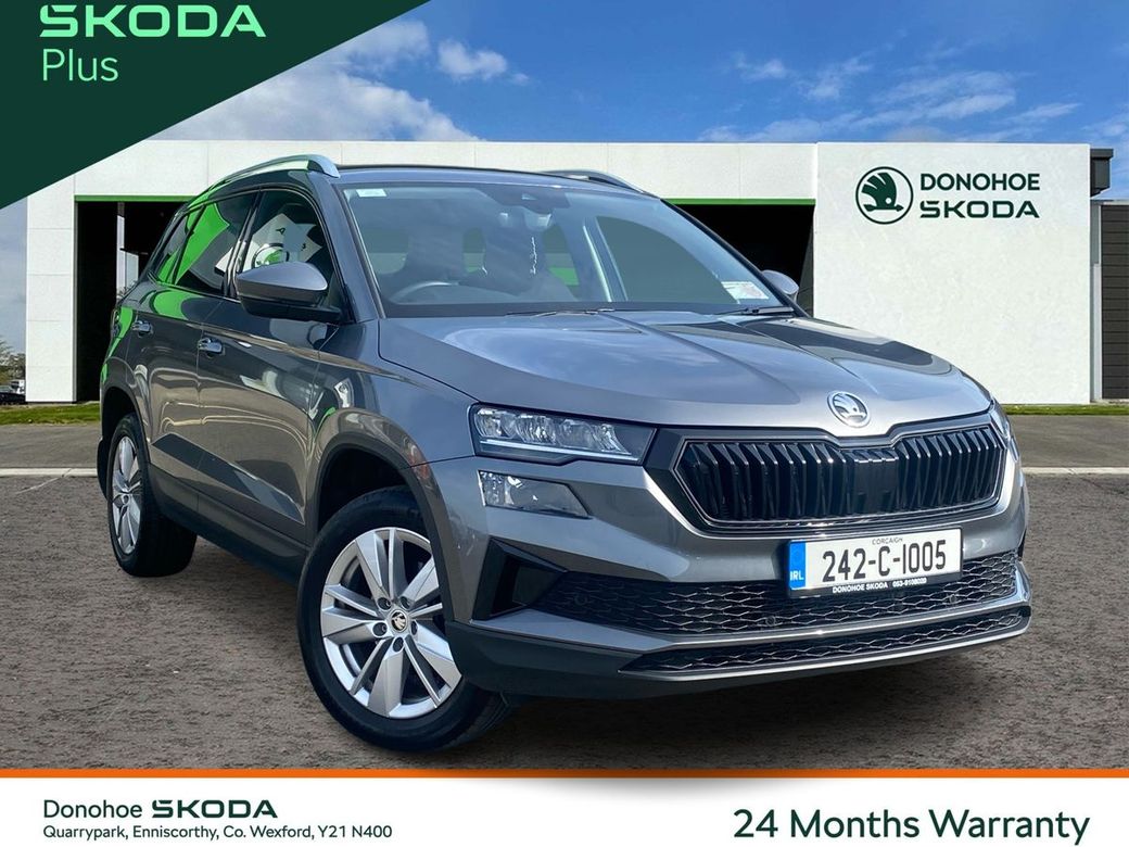 Image for 2024 Skoda Karoq SELECTION 1.0TSI 115HP