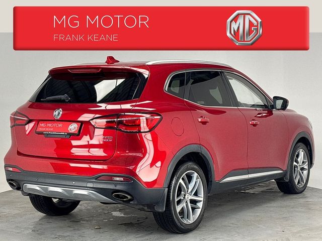 Image for 2022 MG HS EXCLUSIVE PHEV AUTO**BLACK LEATHER INTERIOR**FRONT HEATED SEATS**PANORAMIC SUNROOF**TOUCH SCREEN MEDIA DISPLAY**REVERSE CAMERA**APPLE CARPLAY/ANDROID AUTO**KEYLESS START**18"ALLOYS**ELECTRIC TAILGATE*