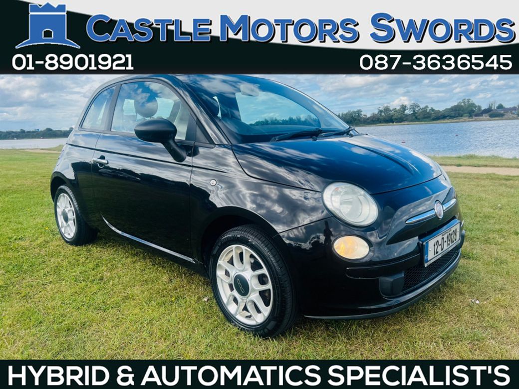 Image for 2012 Fiat 500 1.2 POP 3DR ONLY 29000 KM 