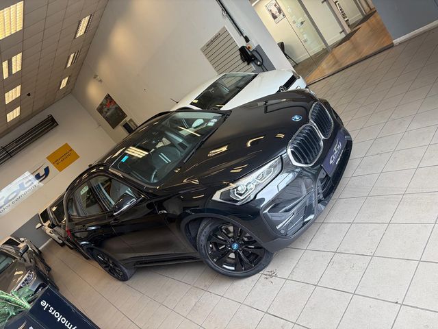 Image for 2022 BMW X1 F48 Xdrive25e Sport 5 DR Auto. Half Leather, NCT & Tax, MFSW, Parking Sensors, Climate Control, Cruise Control, Sat Nav, Motorised Tailgate, Irish Radio, Bluetooth, USBC, Folding Rear Seats, and more.