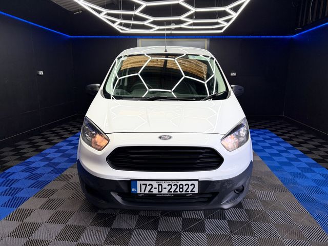 Image for 2017 Ford Courier 