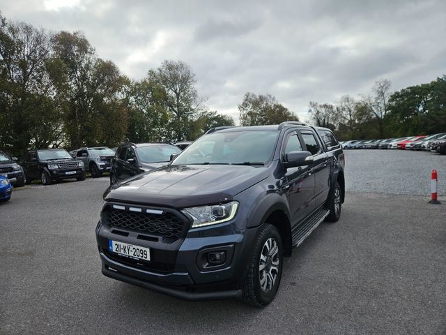 Image for 2021 Ford Ranger Wildtrak - Canopy 