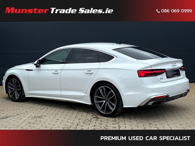 Image for 2021 Audi A5 35 TDI 163HP S-Tronic S Line