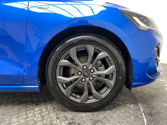 Image for 2023 Ford Focus 1.0L EcoBoost 125PS Trend