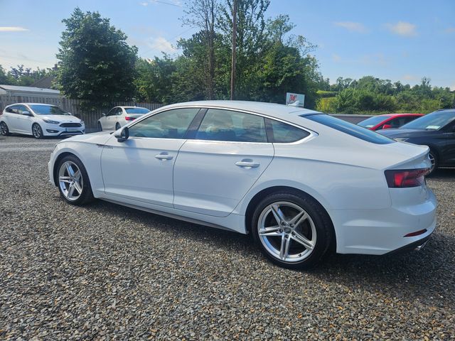 Image for 2018 Audi A5 SPORTBACK TDI ULTRA S LINE