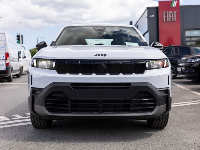 Image for 2026 Jeep Compass Altitude