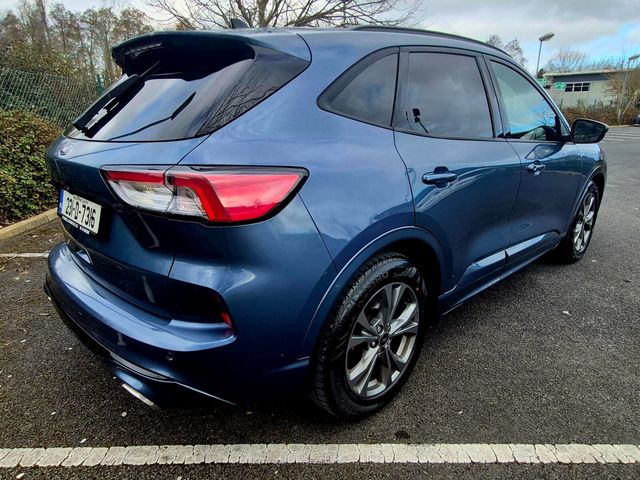 Image for 2023 Ford Kuga 1.5 EcoBlue 120PS ST-Line X