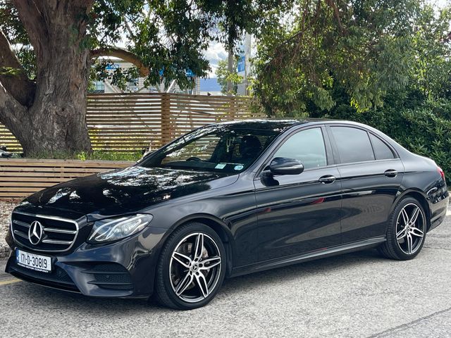 Image for 2017 Mercedes-Benz E Class E 350 d D AMG Line 4DR Auto